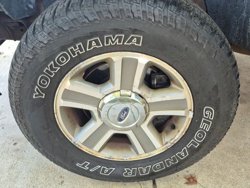 Used 2008 Ford F150 XLT image 6