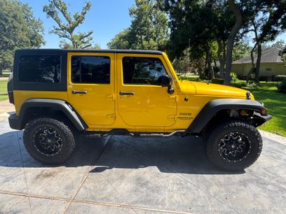 Used 2015 Jeep Wrangler Unlimited Sport w/ Quick Order Package 24S