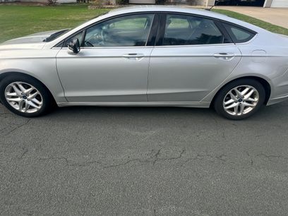 Used 2013 Ford Fusion SE