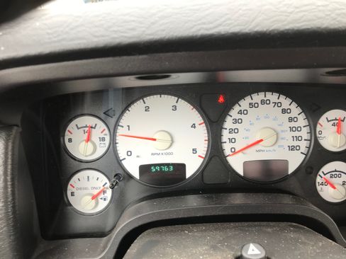 Used 2004 Dodge Ram 3500 Truck SLT w/ Trailer Tow Group AWD/4WD image 8