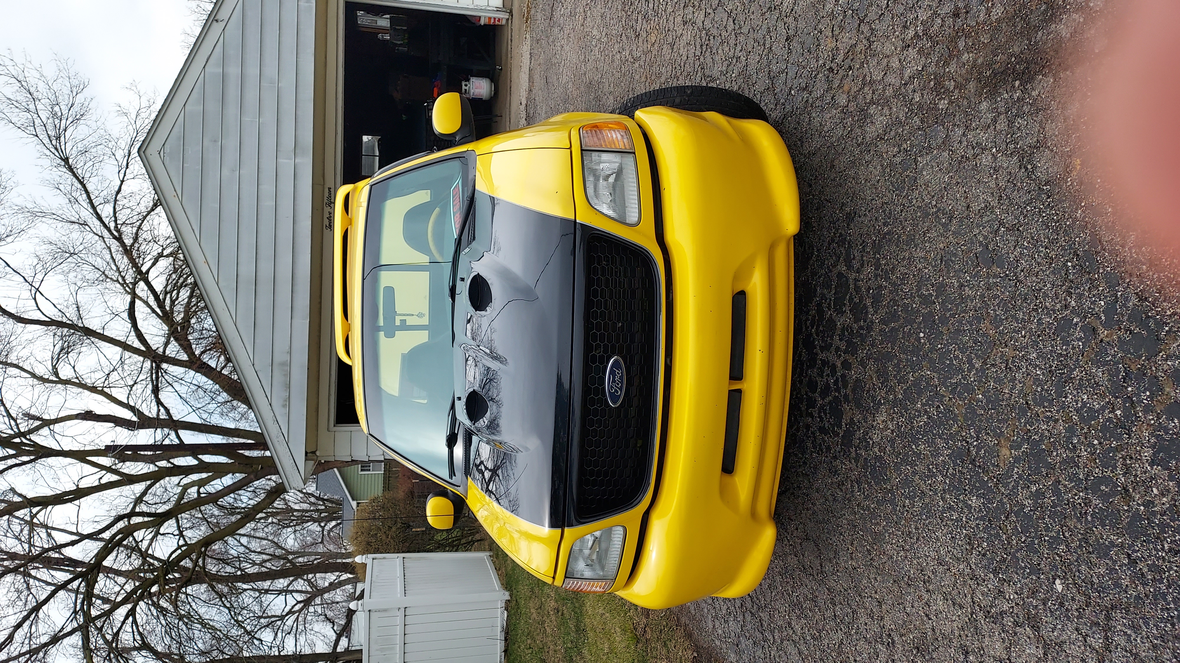 Used 2002 Ford F150 2WD Regular Cab image 1