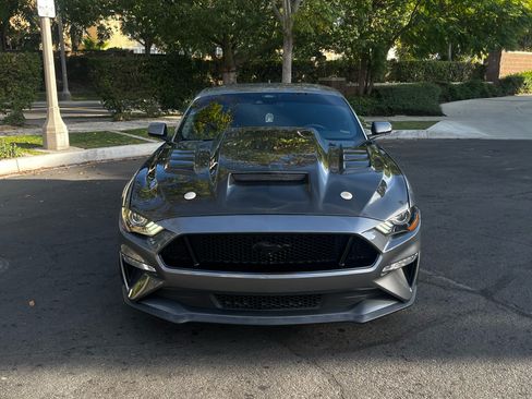 Used 2022 Ford Mustang GT Premium image 2