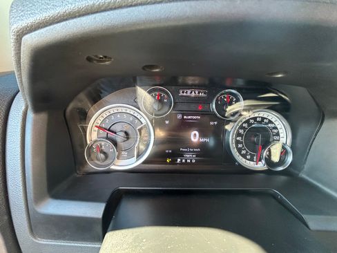 Used 2016 RAM 1500 Big Horn image 2