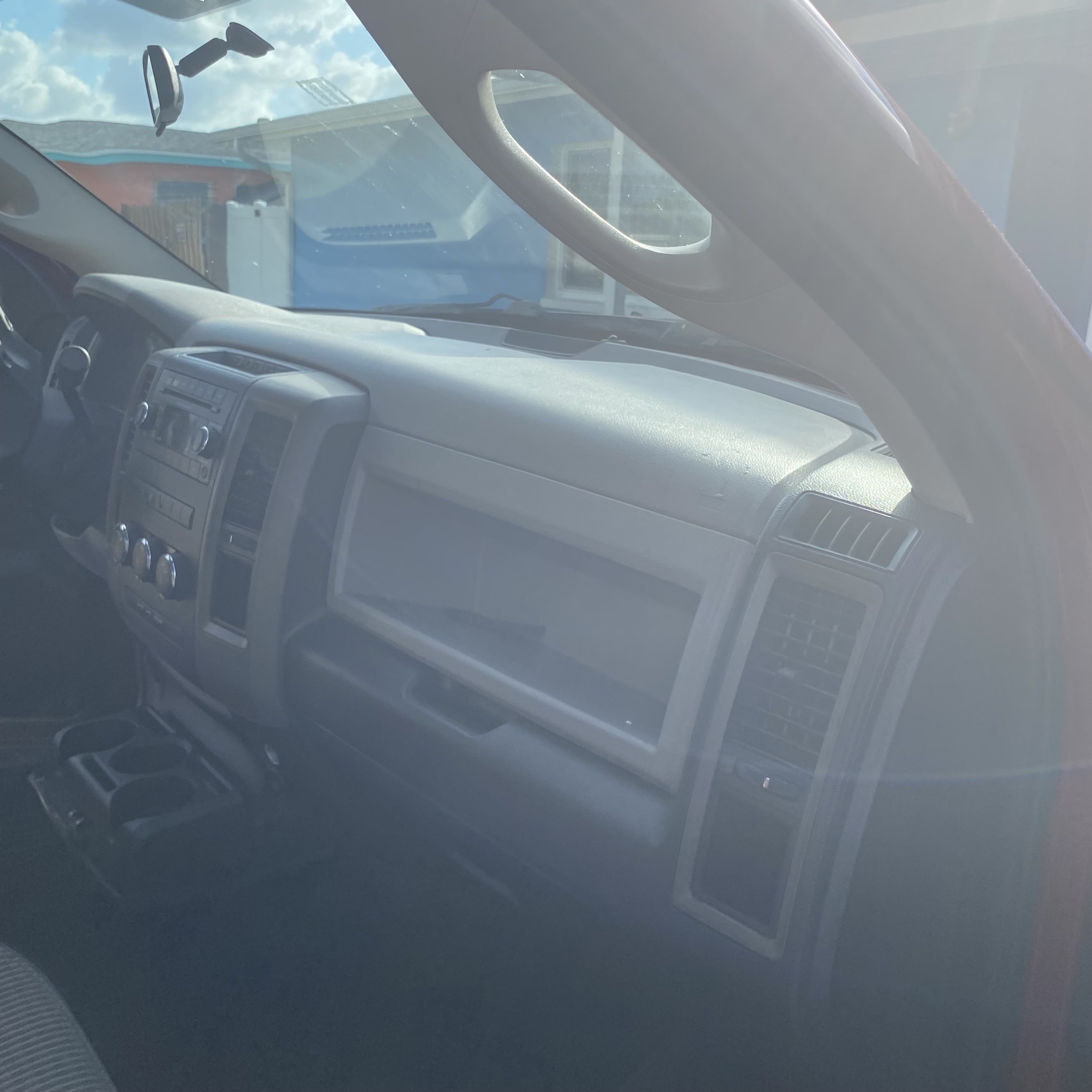 Used 2012 RAM 1500 ST w/ ST Popular Equipment Group RWD image 2