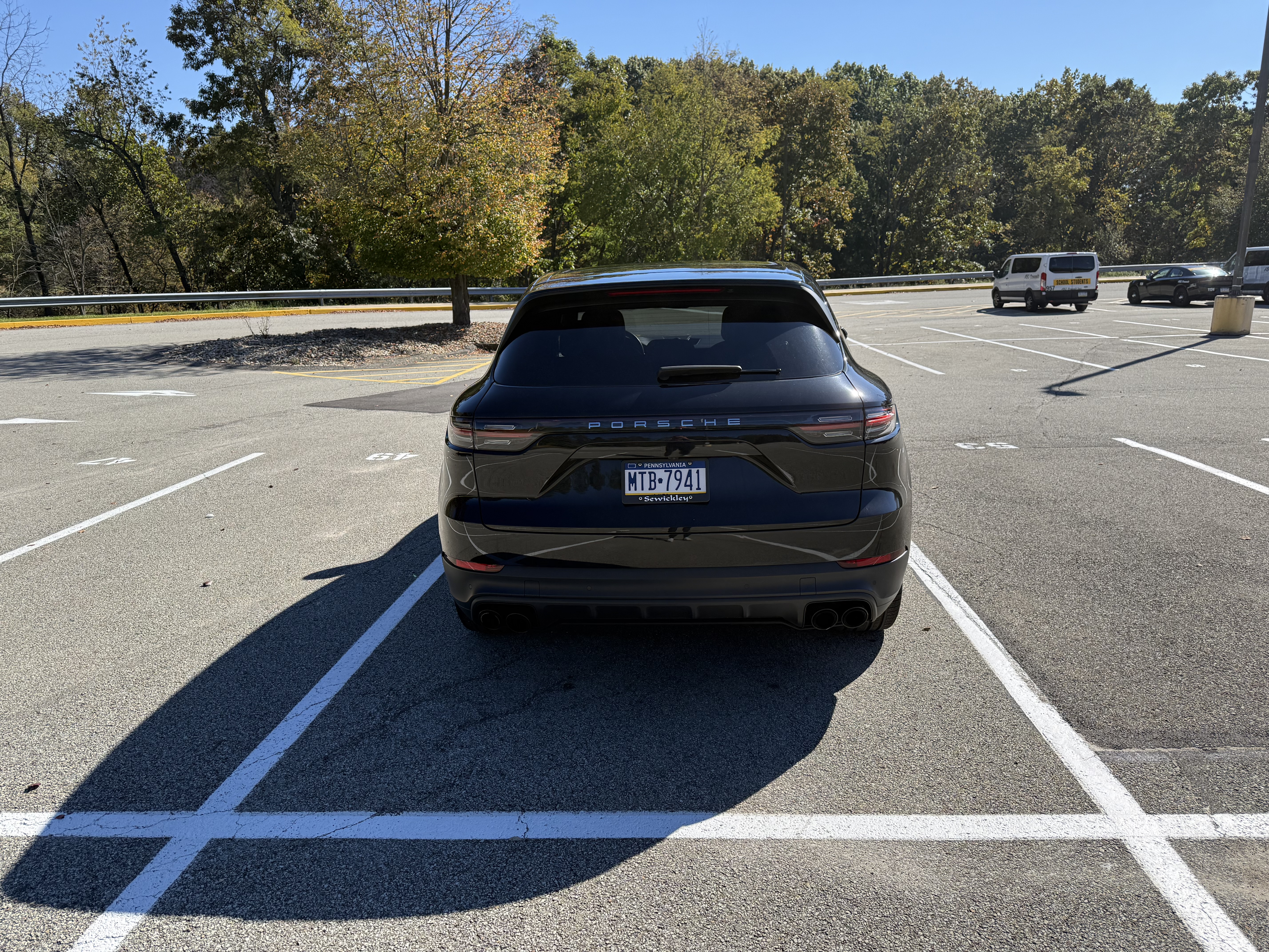 Used 2019 Porsche Cayenne S AWD/4WD image 10