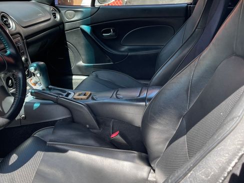 Used 2005 MAZDA MX-5 Miata LS RWD image 6