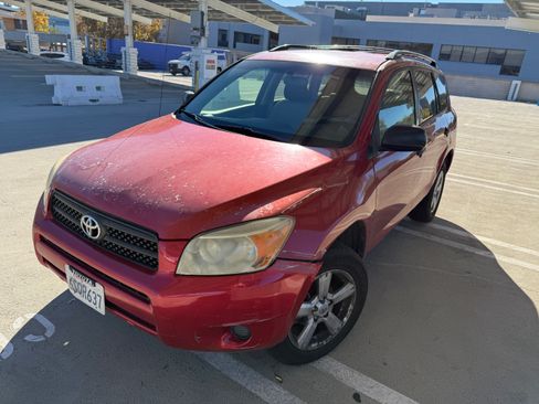Used 2007 Toyota RAV4 2WD image 8