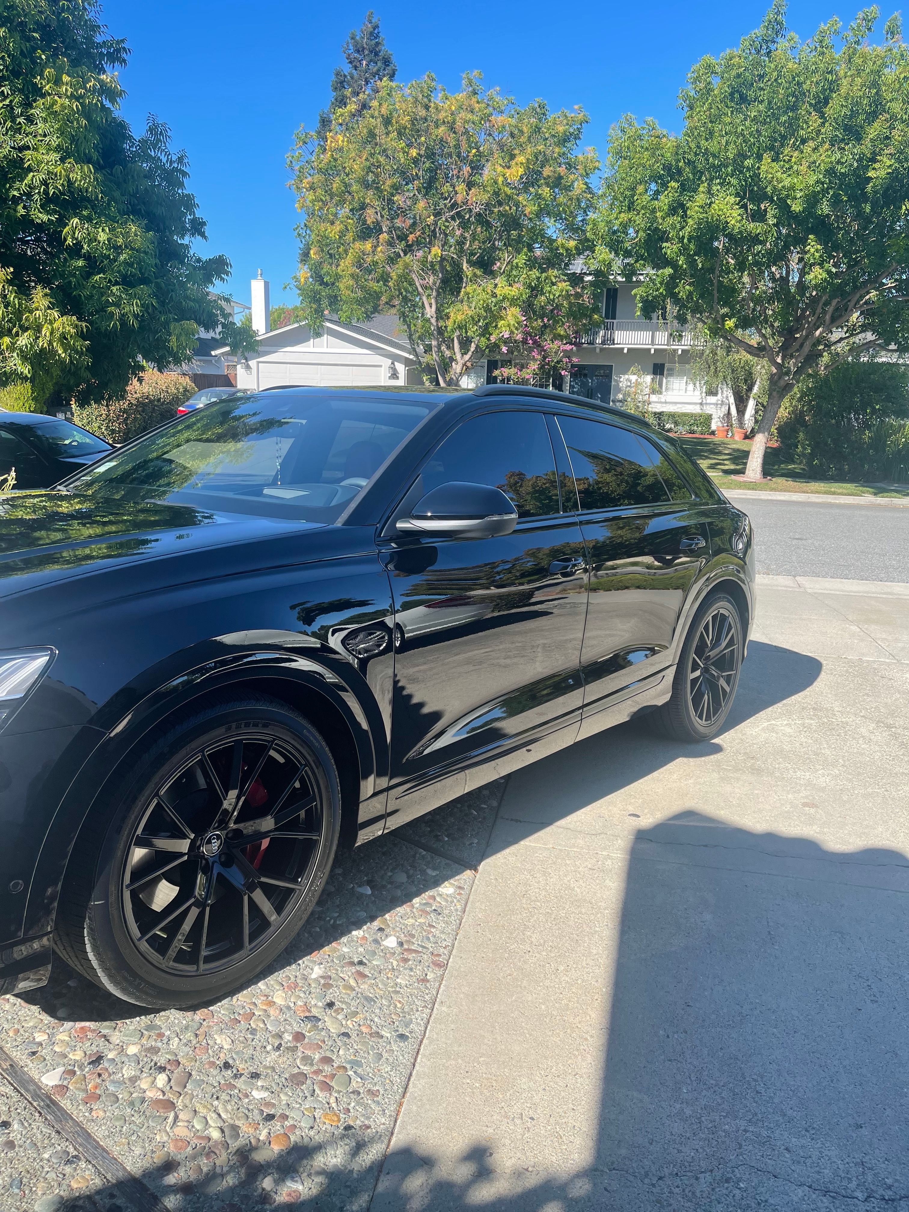 Used 2021 Audi SQ8 Prestige w/ Prestige Package AWD/4WD image 5
