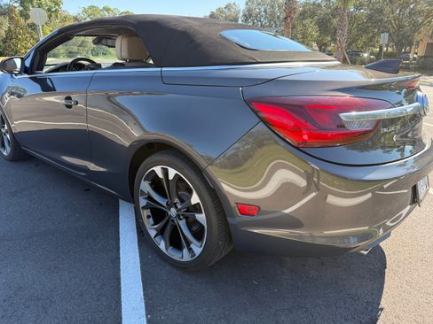 Used 2016 Buick Cascada Premium image 4