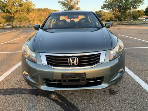 Used 2009 Honda Accord EX-L image 1