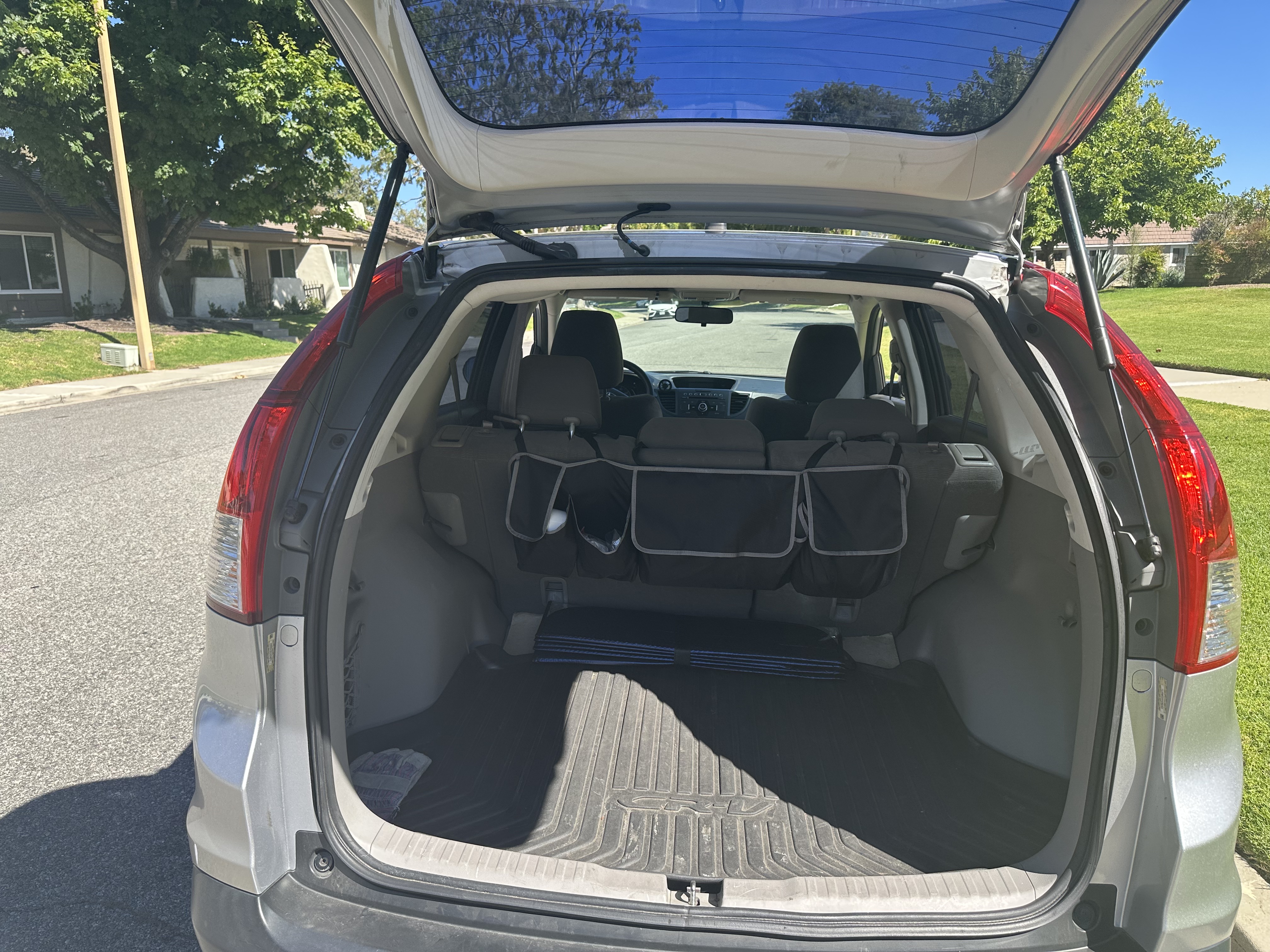 Used 2012 Honda CR-V LX image 4