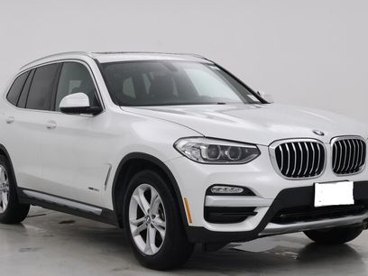 Used 2018 BMW X3 xDrive30i