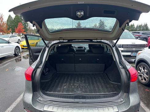 Used 2014 INFINITI QX50 Journey w/ Premium Package image 5