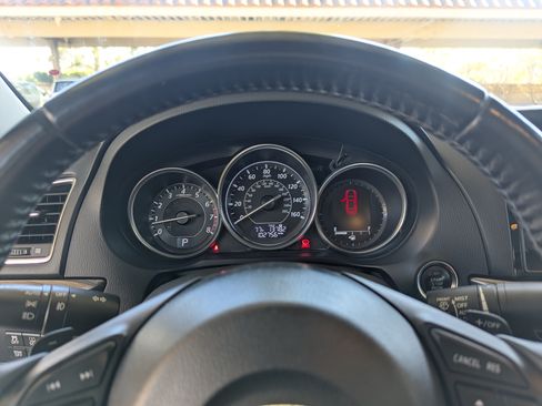 Used 2015 MAZDA MAZDA6 Grand Touring w/ GT Technology Package image 2