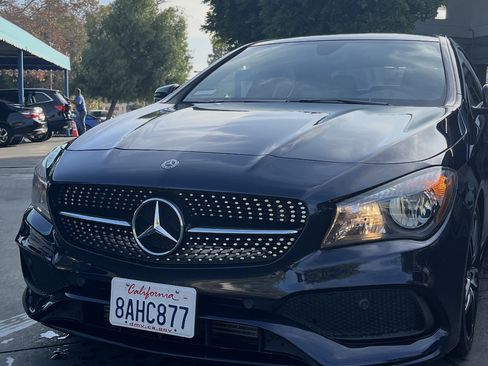 Used 2018 Mercedes-Benz CLA 250 image 6
