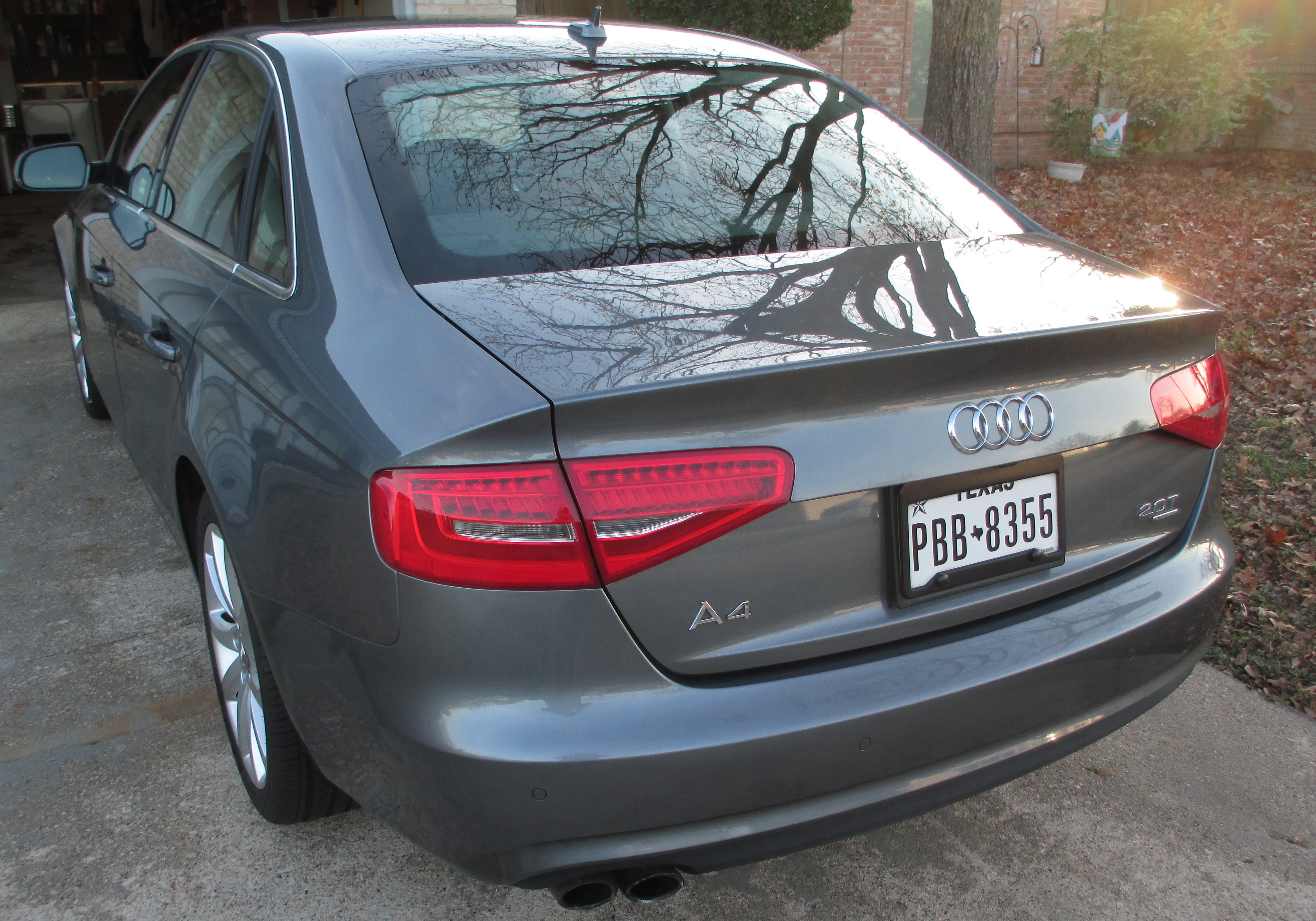 Used 2013 Audi A4 2.0T Prestige w/ Prestige Pkg AWD/4WD image 5
