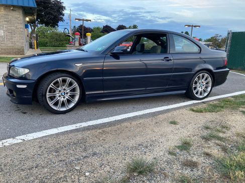 Used 2005 BMW 330Ci Coupe RWD image 9
