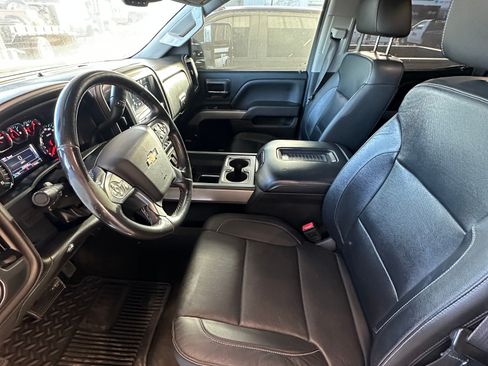 Used 2017 Chevrolet Silverado 2500 LTZ w/ Duramax Plus Package image 4