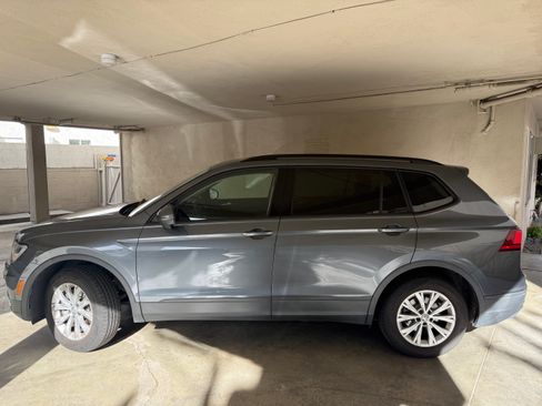 Used 2019 Volkswagen Tiguan S w/ Driver Assistance Package image 2