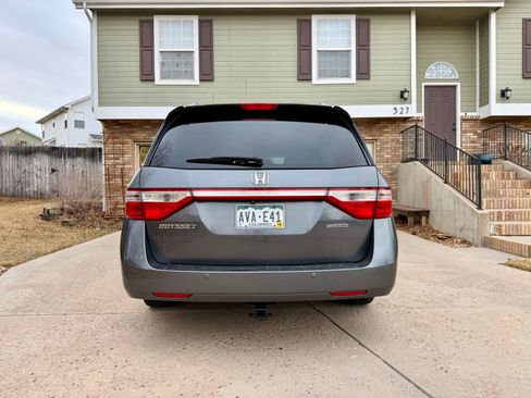 Used 2012 Honda Odyssey Touring image 4