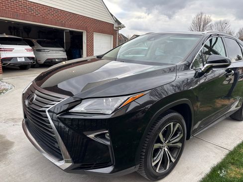 Used 2016 Lexus RX 350 350 Sport Utility 4D w/ Premium Package image 4