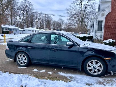 Used 2008 Mercury Sable Premier