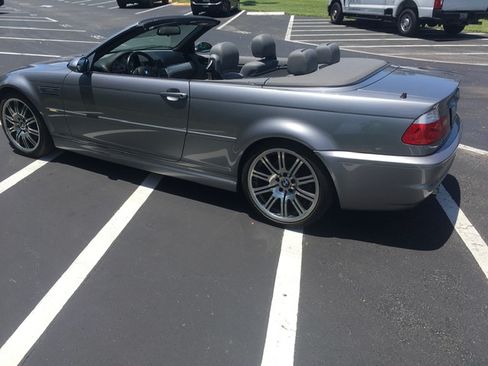 Used 2004 BMW M3 Convertible image 19
