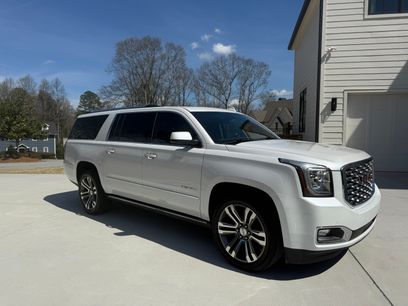 Used 2019 GMC Yukon XL Denali w/ Denali Ultimate Package