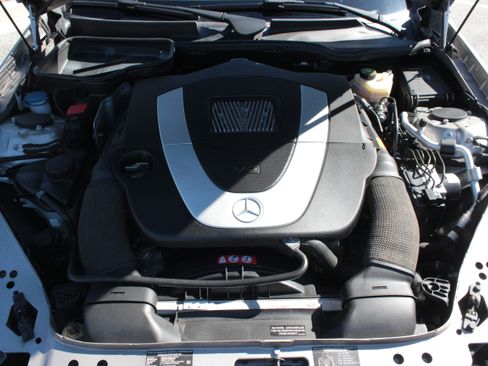 Used 2005 Mercedes-Benz SLK 350 image 13