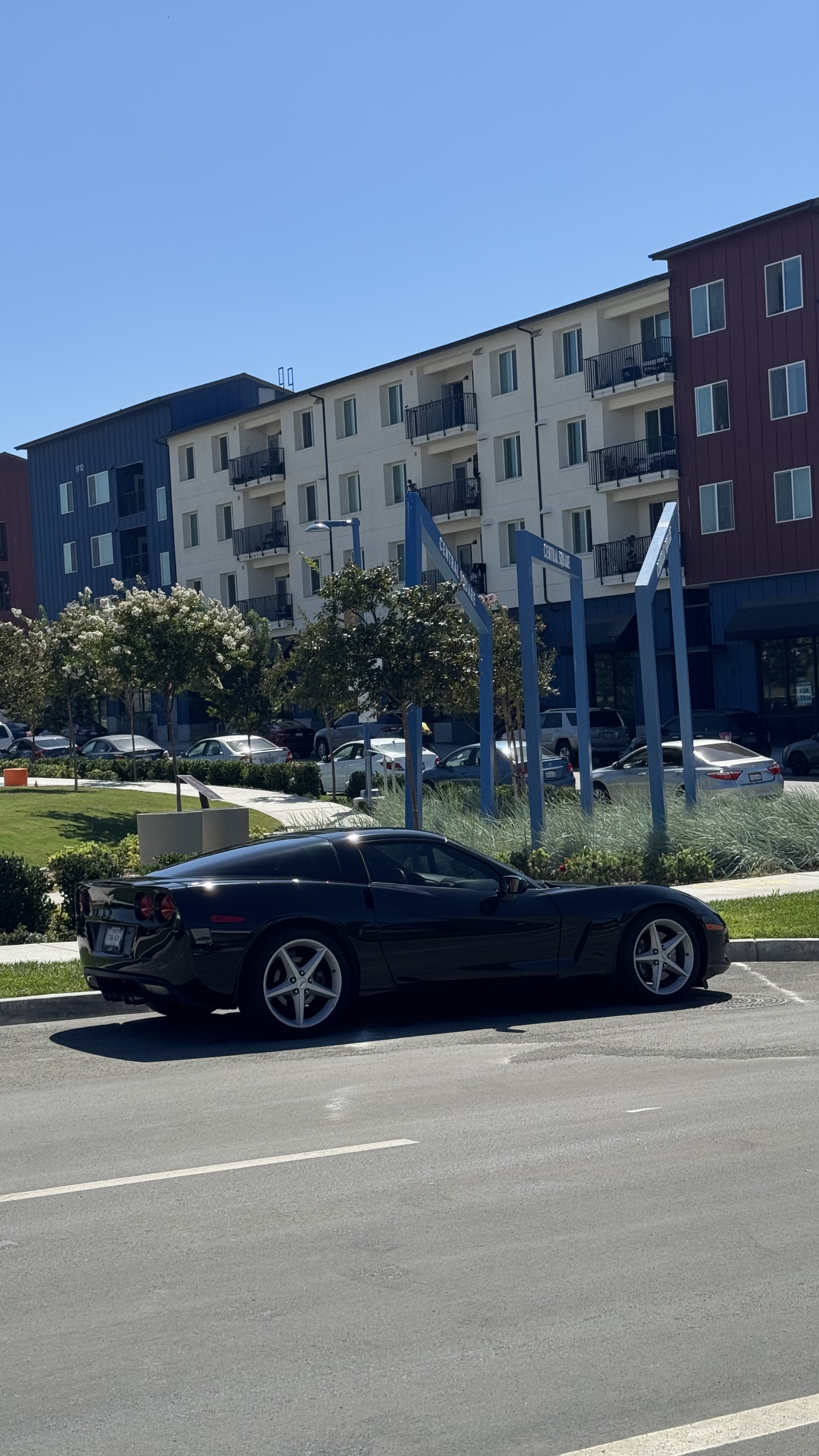 Used 2013 Chevrolet Corvette Coupe w/ 2LT Preferred Equipment Group RWD image 6