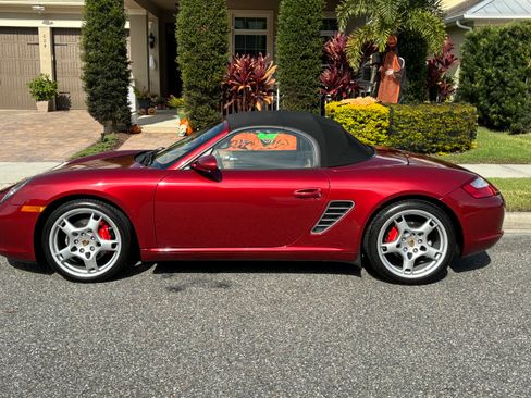 Used 2008 Porsche Boxster S image 17