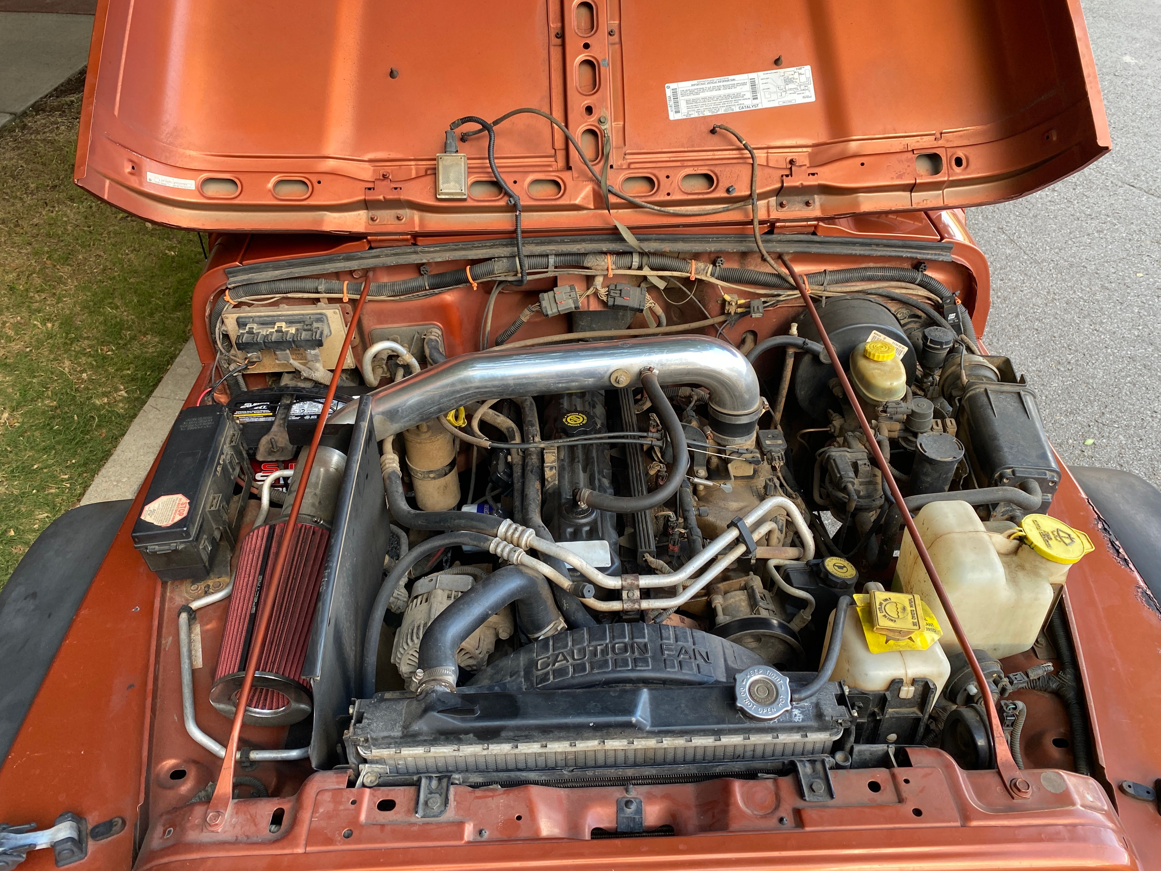 Used 2001 Jeep Wrangler Sport AWD/4WD image 23