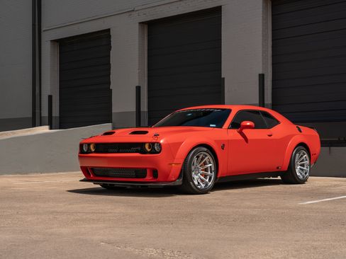 Used 2022 Dodge Challenger SRT Hellcat image 32