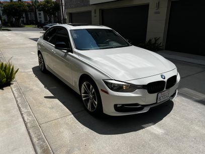 Used 2014 BMW 328d xDrive 328d xDrive Sedan 4D