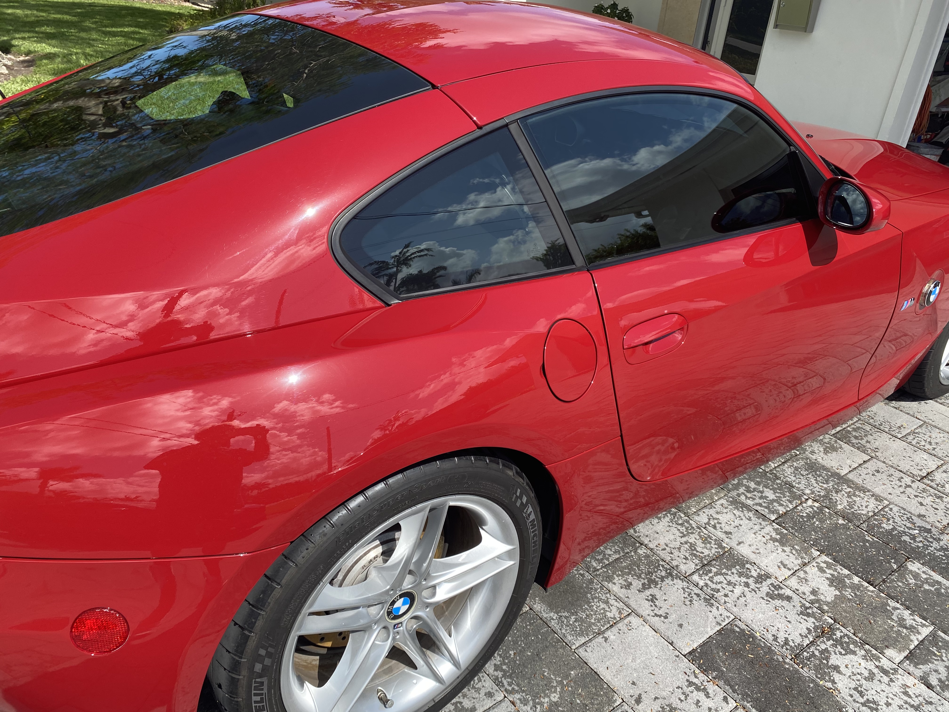Used 2007 BMW M Coupe RWD image 4