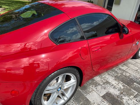 Used 2007 BMW M Coupe RWD image 4