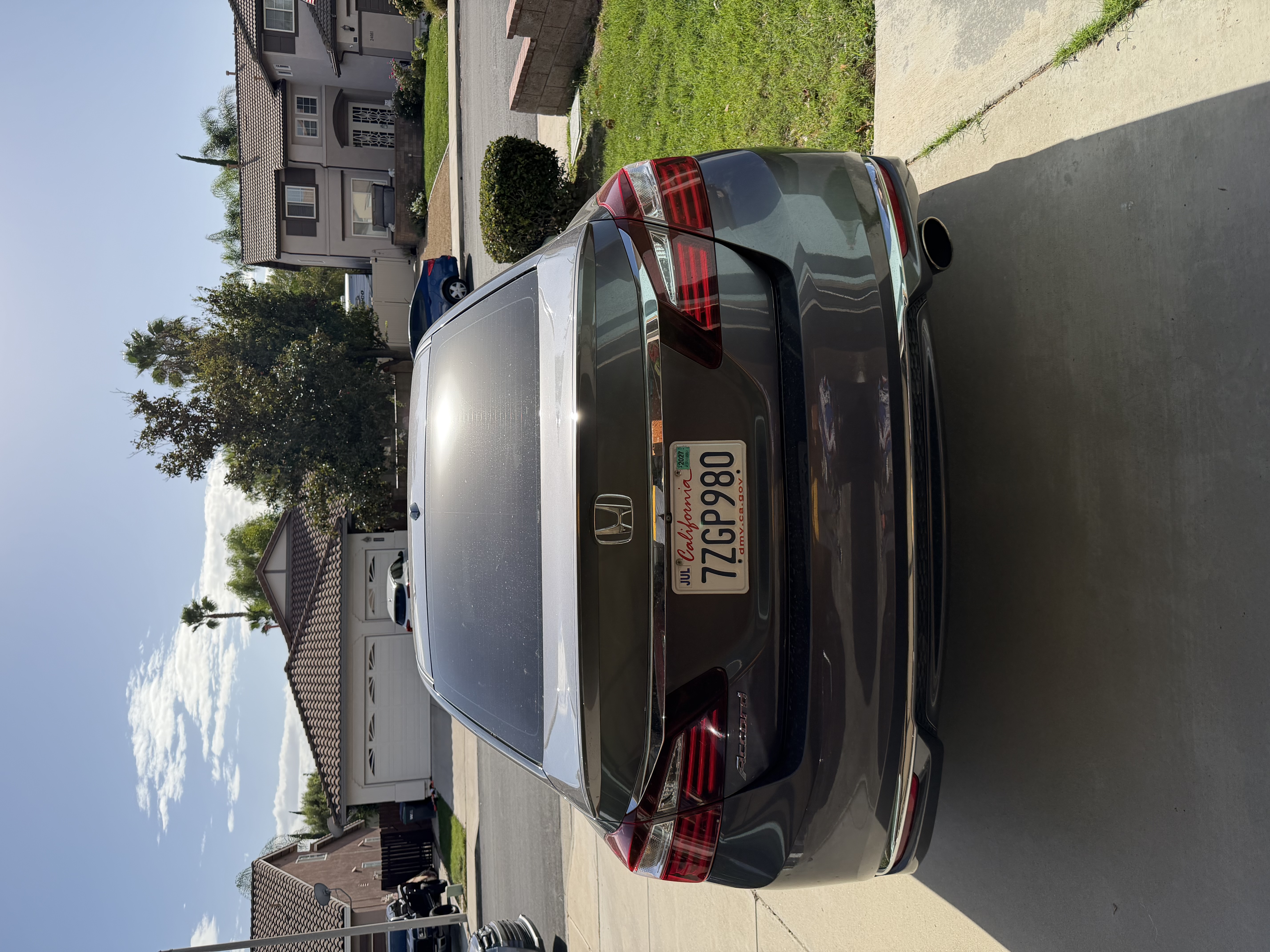 Used 2017 Honda Accord EX-L image 5