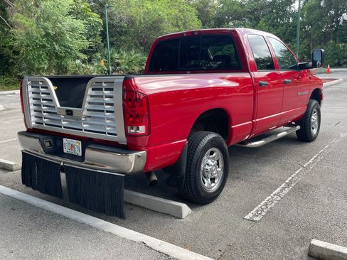 Used 2004 Dodge Ram 2500 Truck SLT w/ Trailer Tow Group image 8
