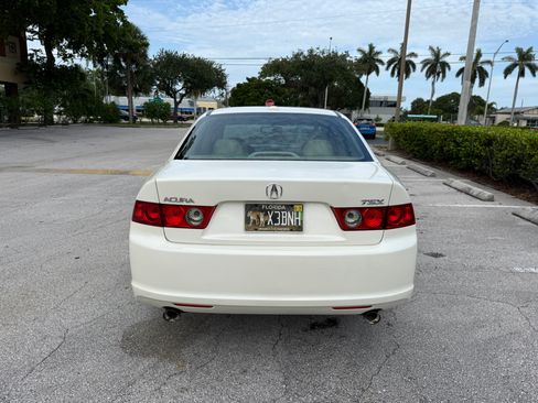 Used 2008 Acura TSX FWD image 10