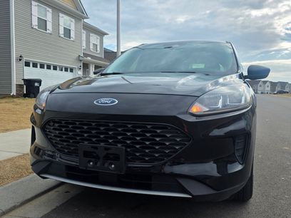 Used 2021 Ford Escape S