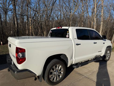 Used 2014 Toyota Tundra Limited image 4