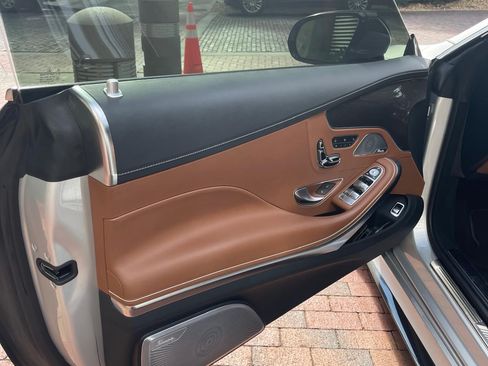 Used 2020 Mercedes-Benz S 63 AMG 4MATIC Coupe image 10