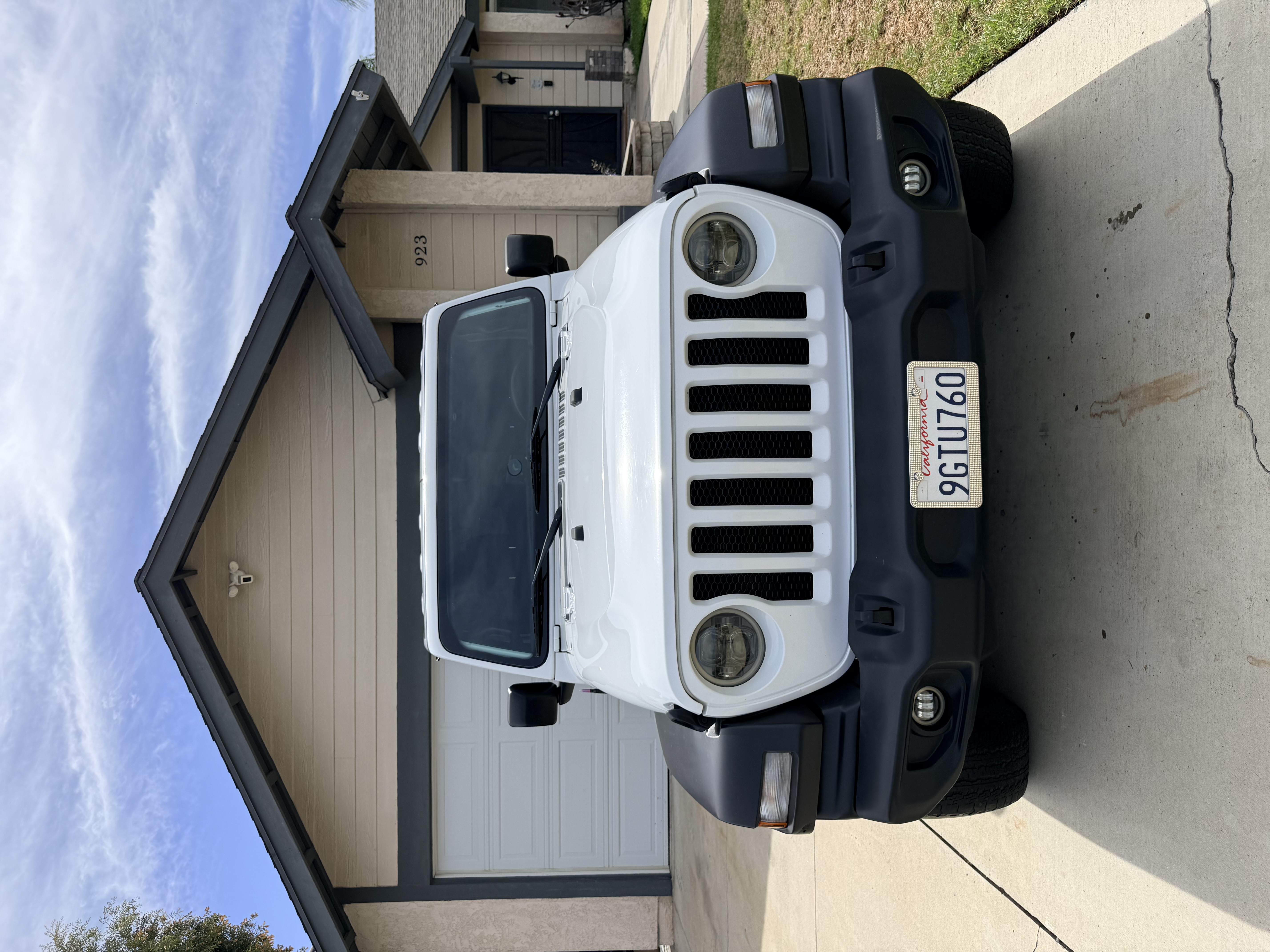 Used 2021 Jeep Wrangler Unlimited Sport AWD/4WD image 4