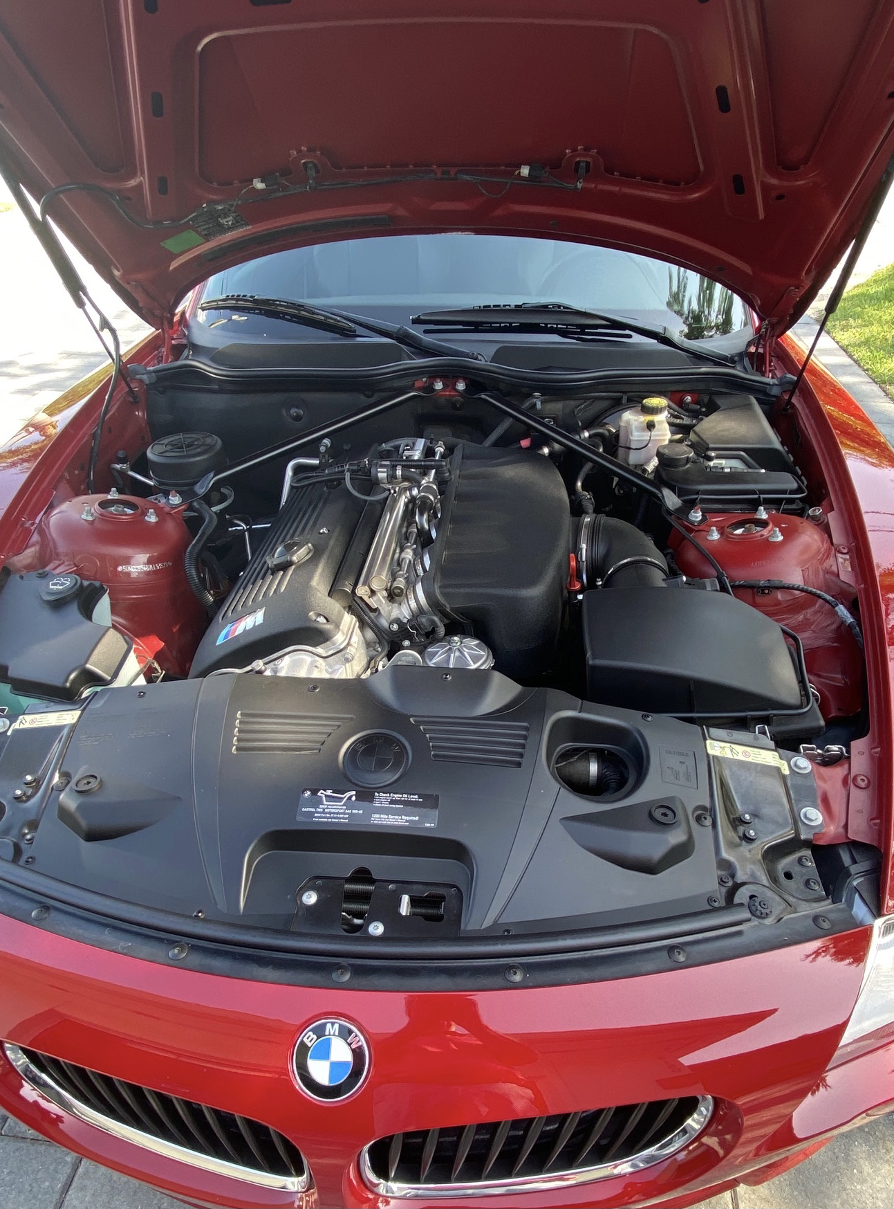 Used 2007 BMW M Coupe RWD image 26