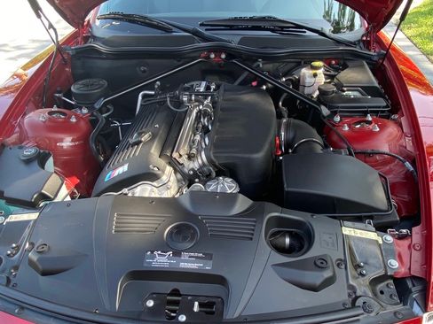 Used 2007 BMW M Coupe RWD image 26