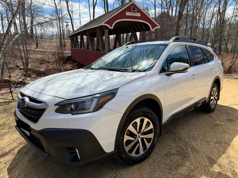 Used 2020 Subaru Outback Premium w/ Popular Package #1 image 6