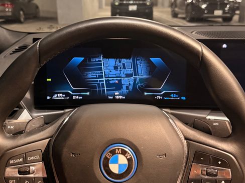 Used 2023 BMW 330e w/ Driving Assistance Package RWD image 16