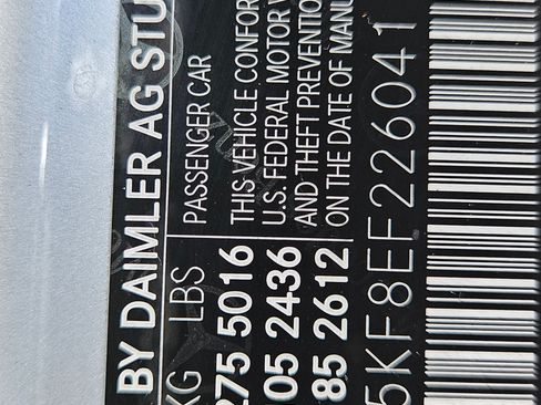 Used 2014 Mercedes-Benz E 350 Cabriolet image 27