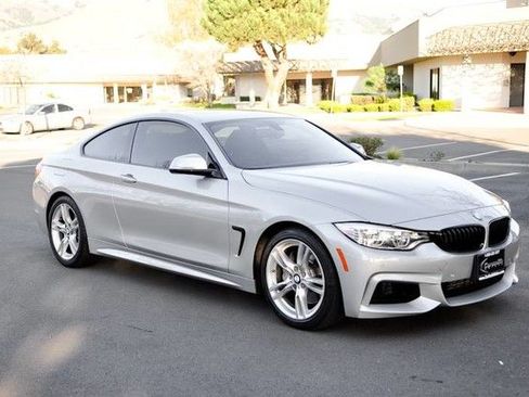Used 2015 BMW 435i 435i Coupe 2D image 8