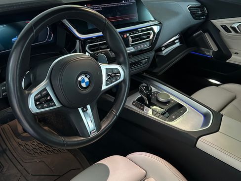 Used 2020 BMW Z4 sDrive30i w/ Executive Package image 5